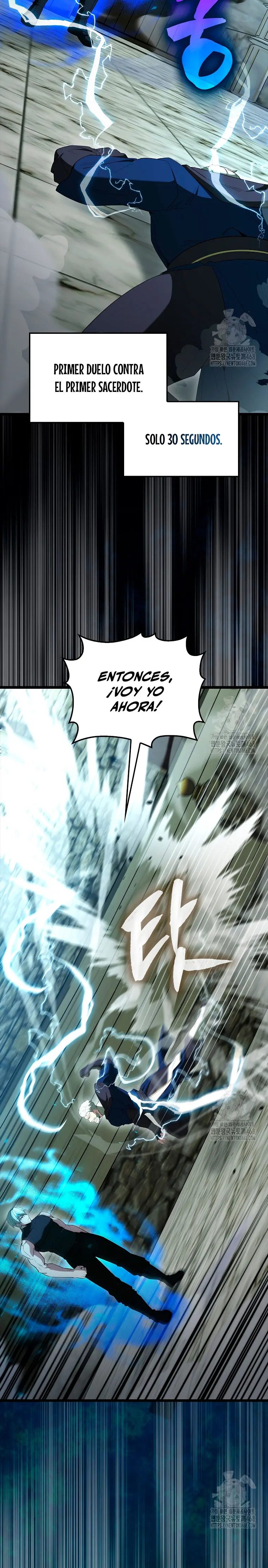 El Extra es Demasiado Fuerte Capitulo 79 página 27