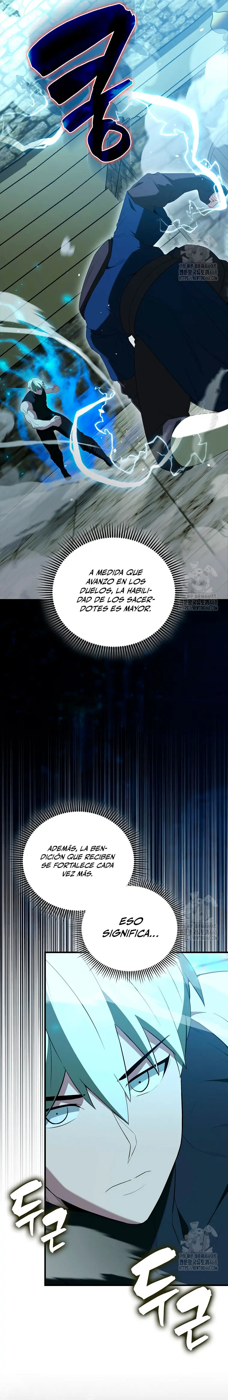 El Extra es Demasiado Fuerte Capitulo 79 página 29