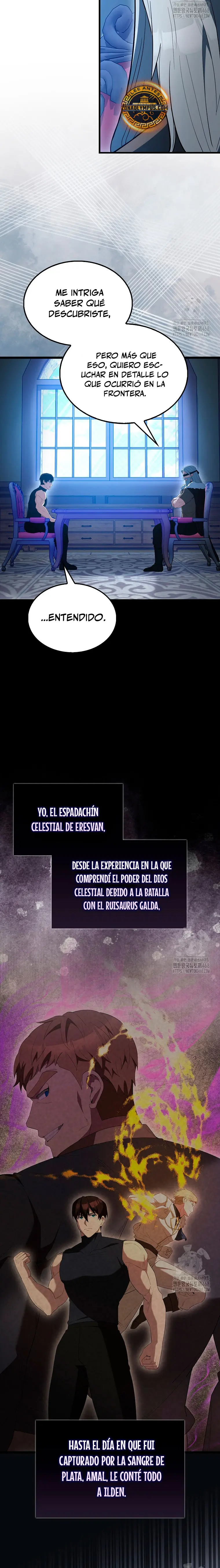 El Extra es Demasiado Fuerte Capitulo 79 página 3