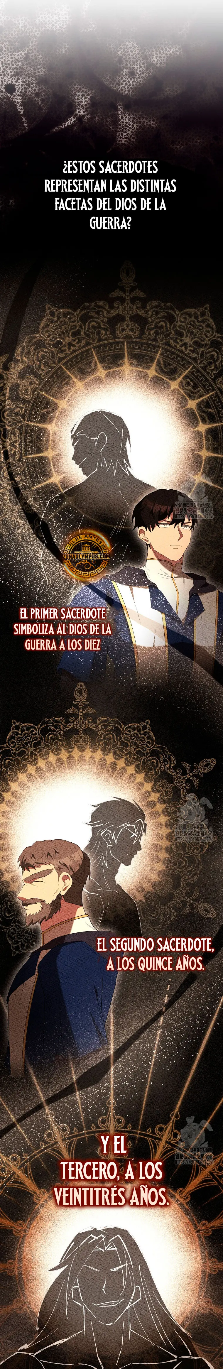 El Extra es Demasiado Fuerte Capitulo 79 página 30