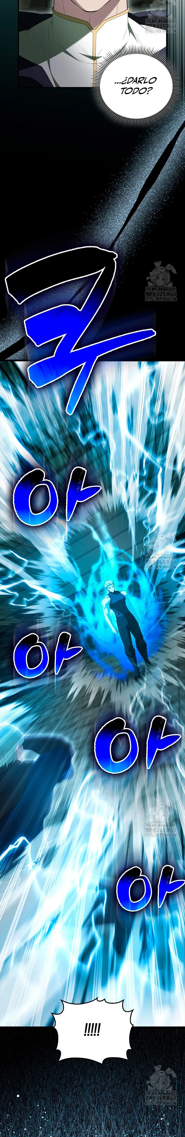 El Extra es Demasiado Fuerte Capitulo 79 página 32