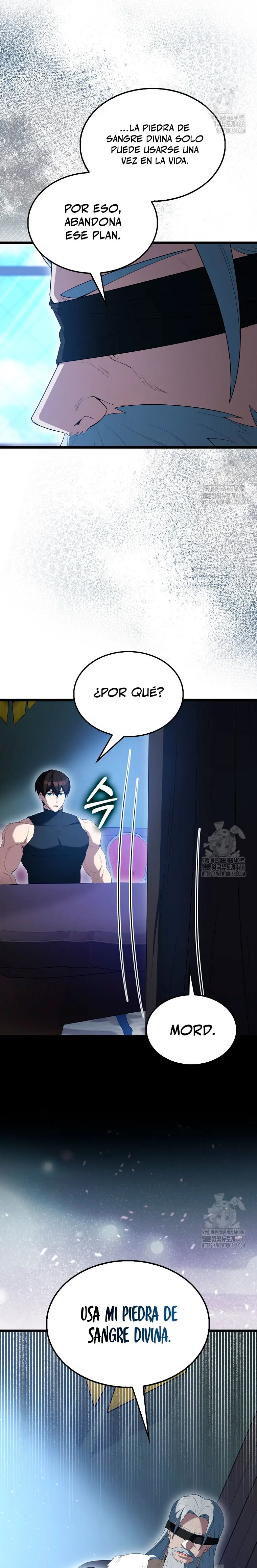 El Extra es Demasiado Fuerte Capitulo 79 página 7