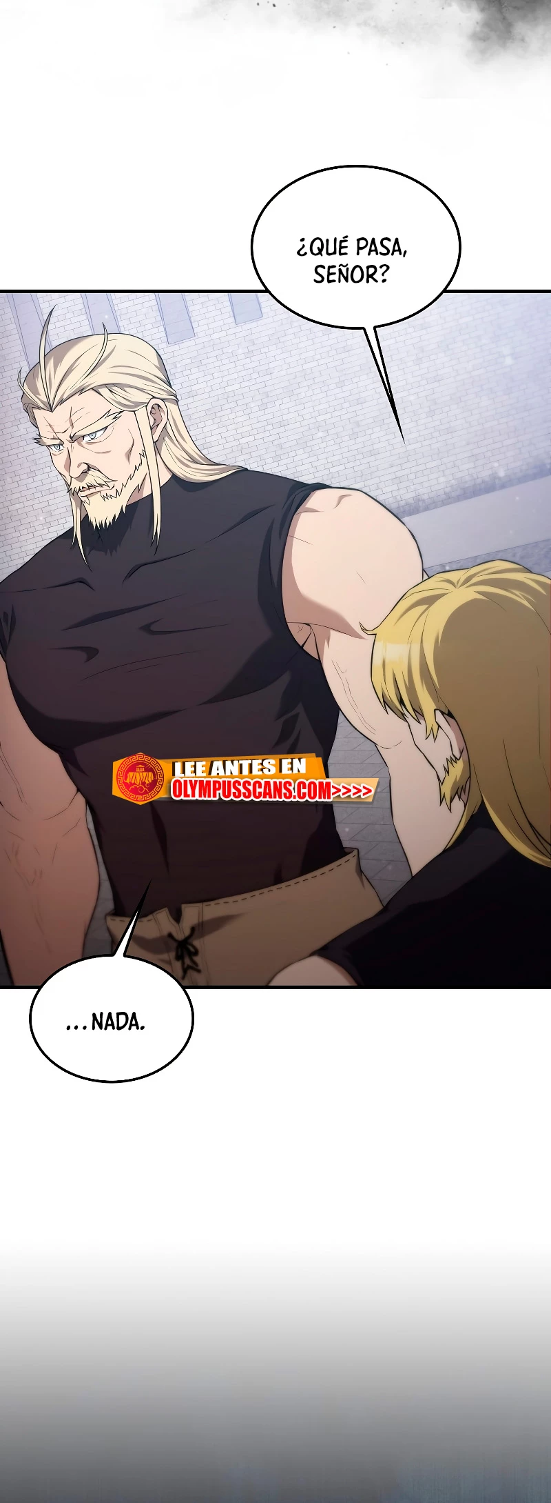 El Extra es Demasiado Fuerte Capitulo 8 página 10