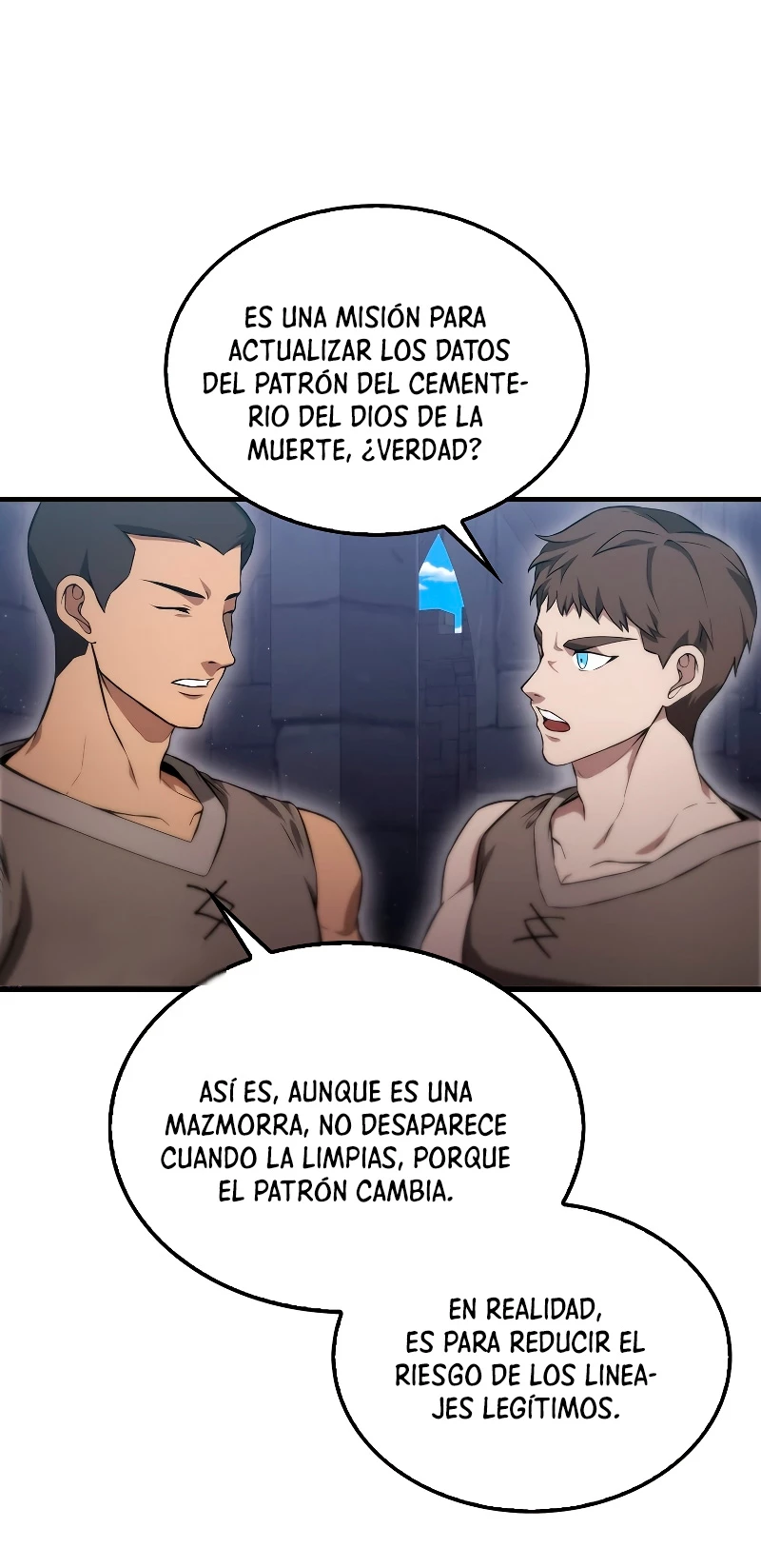 El Extra es Demasiado Fuerte Capitulo 8 página 19