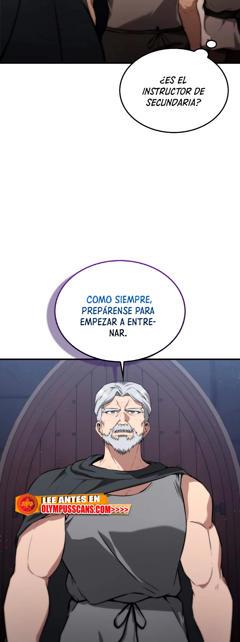 El Extra es Demasiado Fuerte Capitulo 8 página 22