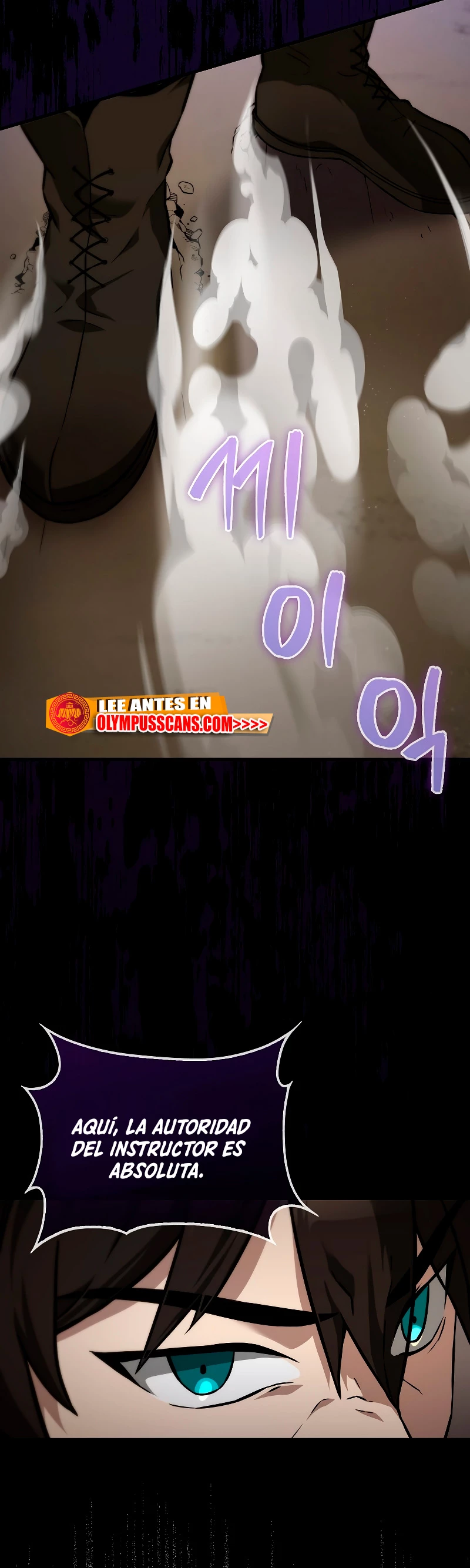 El Extra es Demasiado Fuerte Capitulo 8 página 38