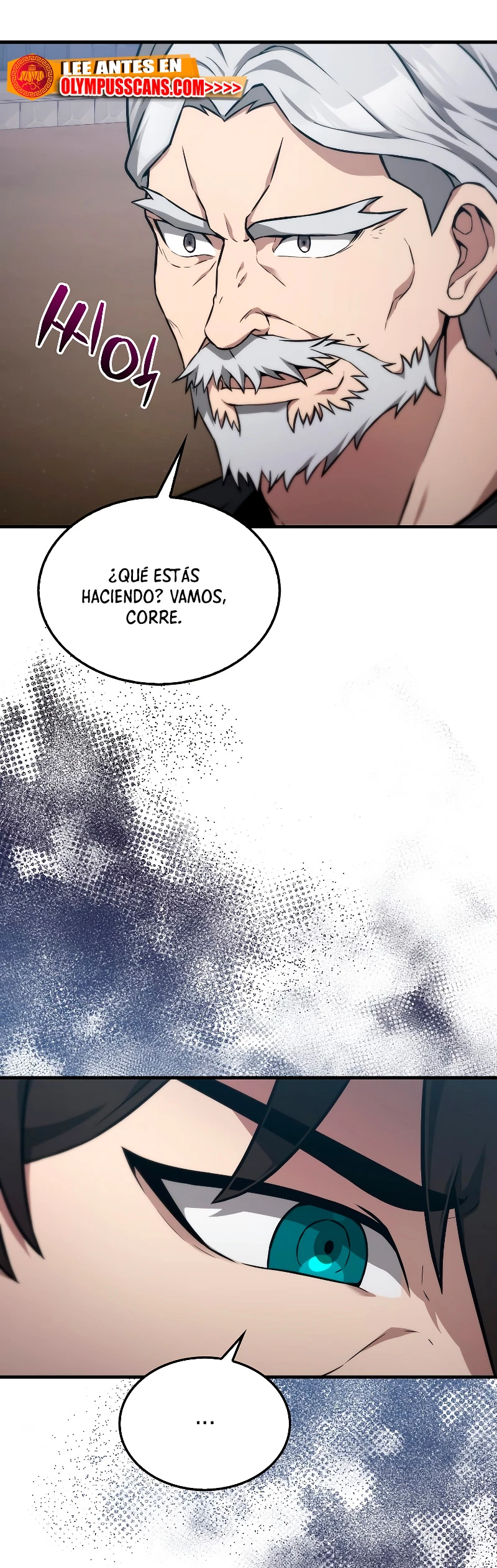 El Extra es Demasiado Fuerte Capitulo 8 página 44