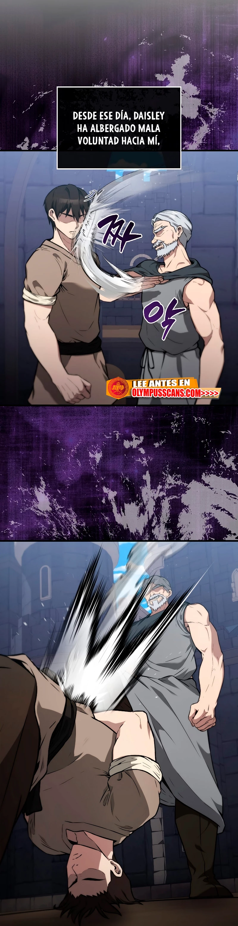 El Extra es Demasiado Fuerte Capitulo 8 página 48