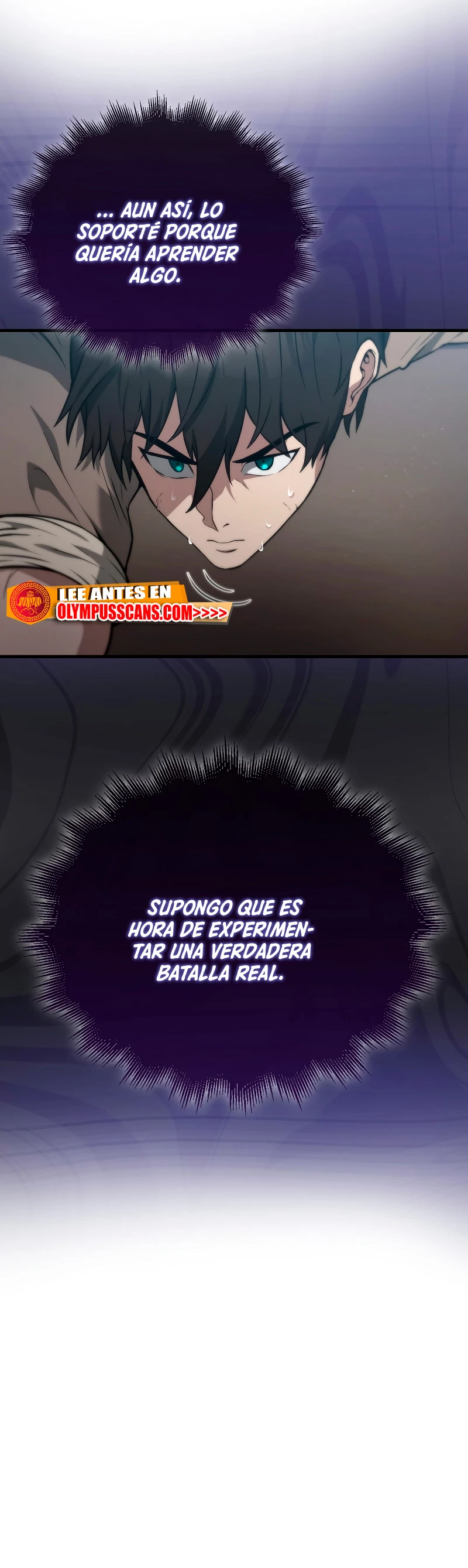 El Extra es Demasiado Fuerte Capitulo 8 página 58