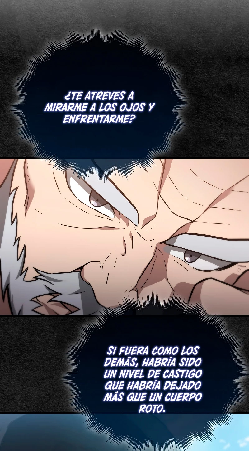 El Extra es Demasiado Fuerte Capitulo 8 página 61