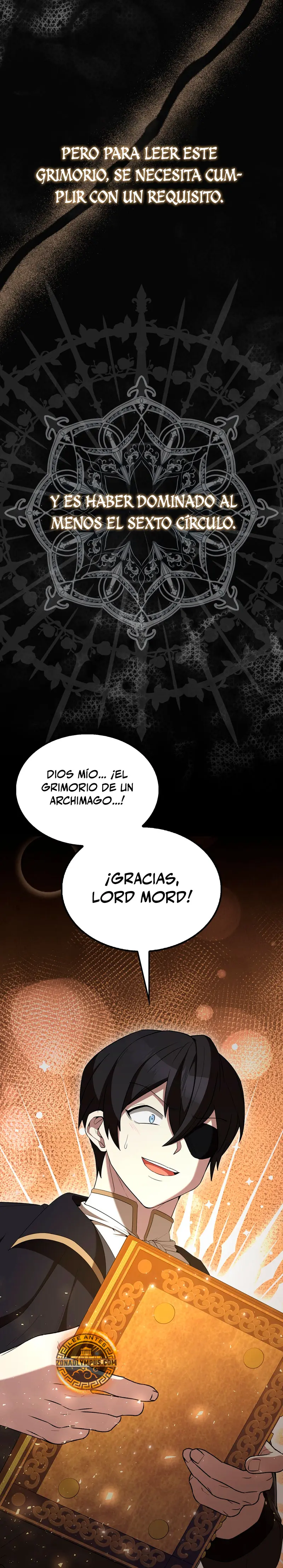 El Extra es Demasiado Fuerte Capitulo 80 página 10