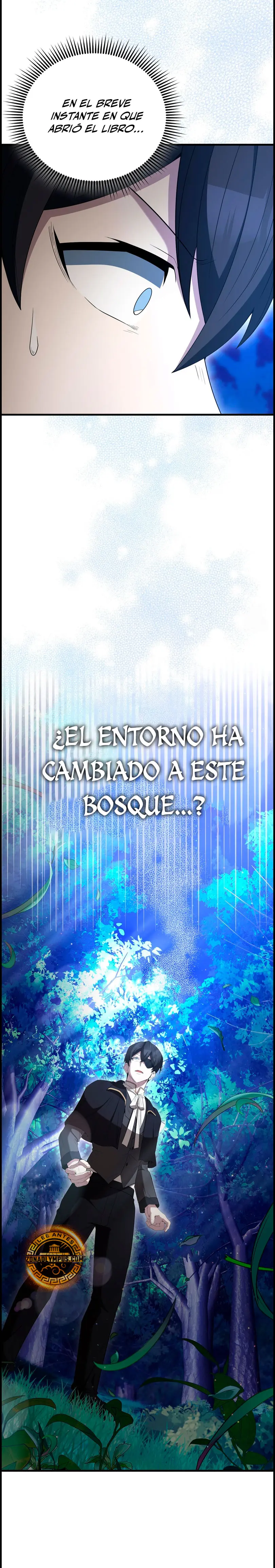 El Extra es Demasiado Fuerte Capitulo 80 página 17