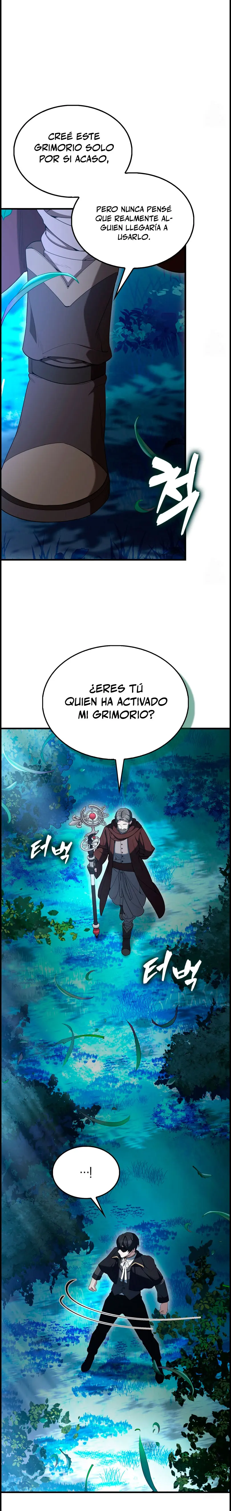 El Extra es Demasiado Fuerte Capitulo 80 página 18