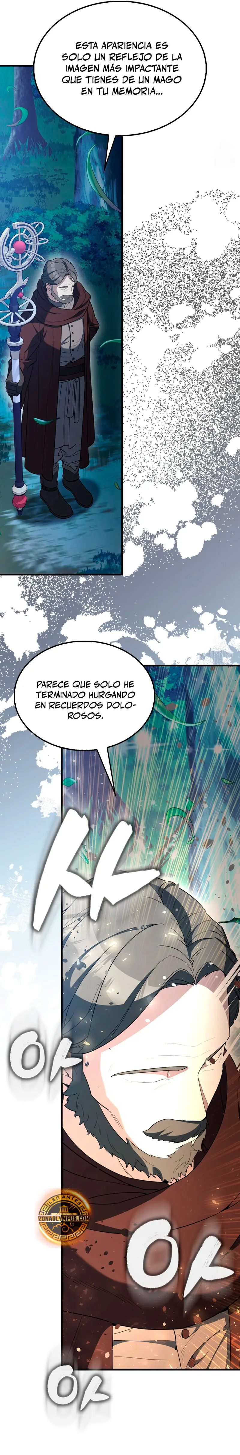 El Extra es Demasiado Fuerte Capitulo 80 página 23
