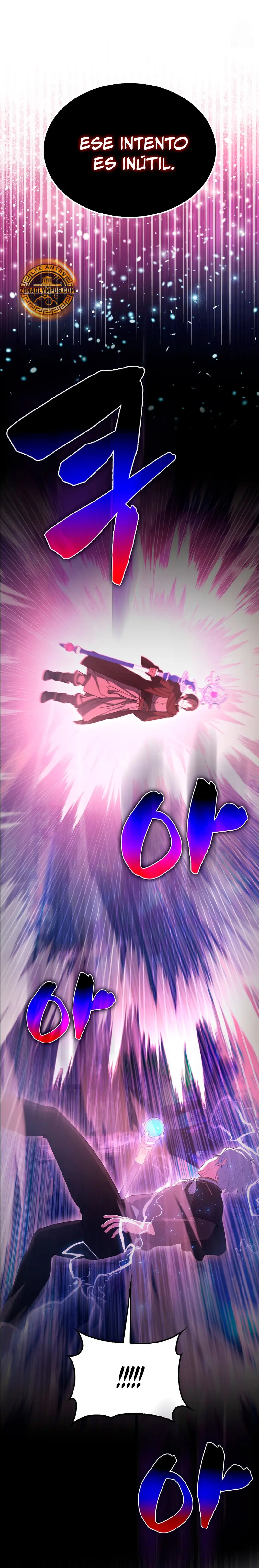 El Extra es Demasiado Fuerte Capitulo 80 página 28