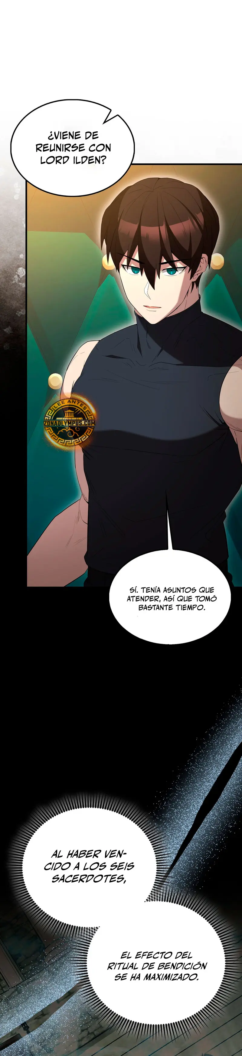 El Extra es Demasiado Fuerte Capitulo 80 página 3