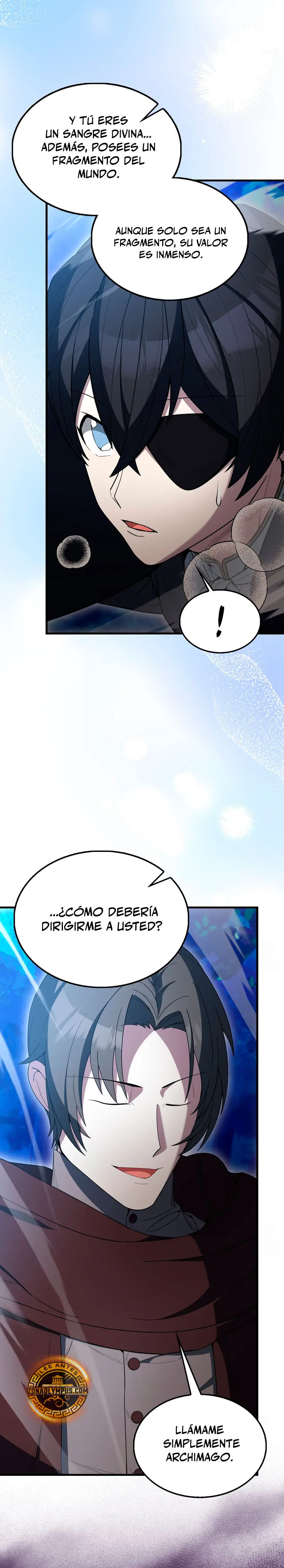 El Extra es Demasiado Fuerte Capitulo 80 página 31
