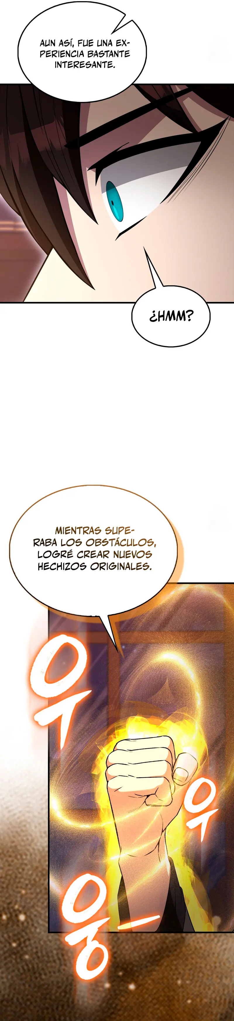 El Extra es Demasiado Fuerte Capitulo 80 página 46