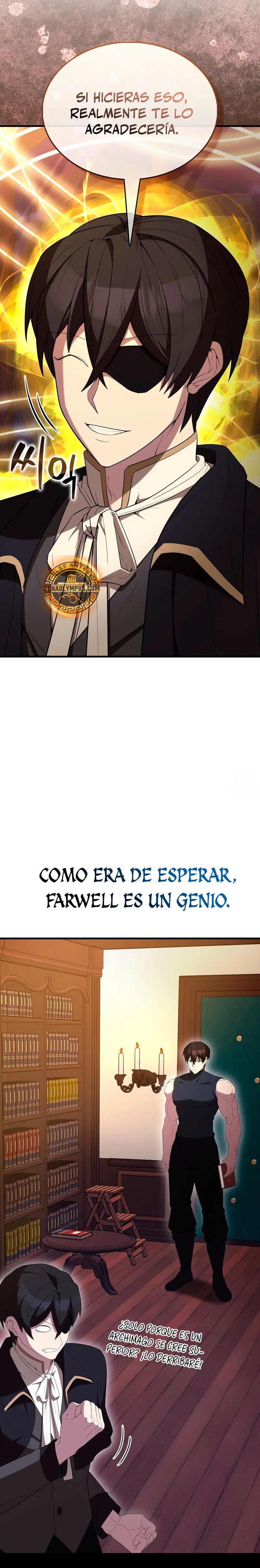 El Extra es Demasiado Fuerte Capitulo 80 página 49
