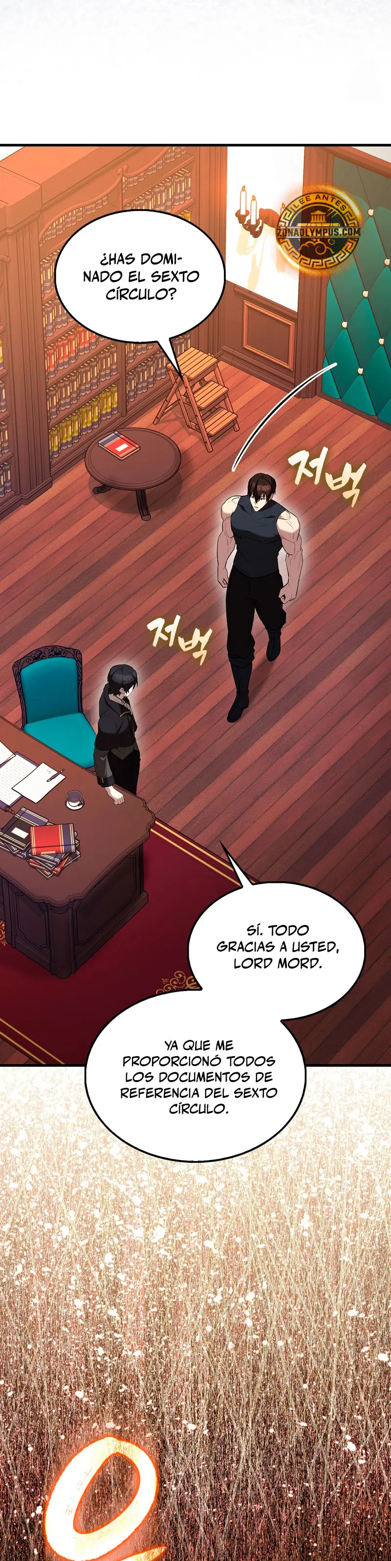 El Extra es Demasiado Fuerte Capitulo 80 página 5