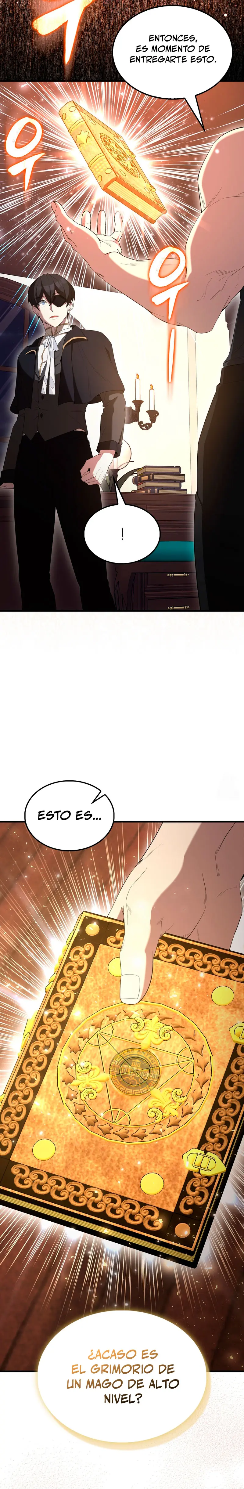 El Extra es Demasiado Fuerte Capitulo 80 página 6