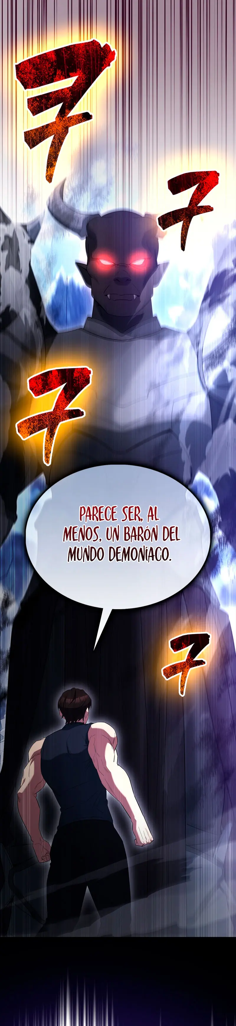 El Extra es Demasiado Fuerte Capitulo 81 página 16