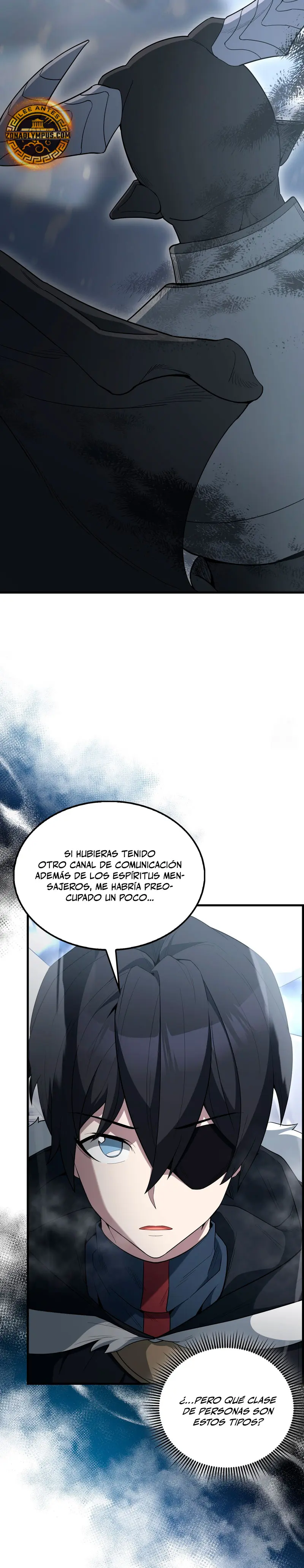 El Extra es Demasiado Fuerte Capitulo 81 página 19
