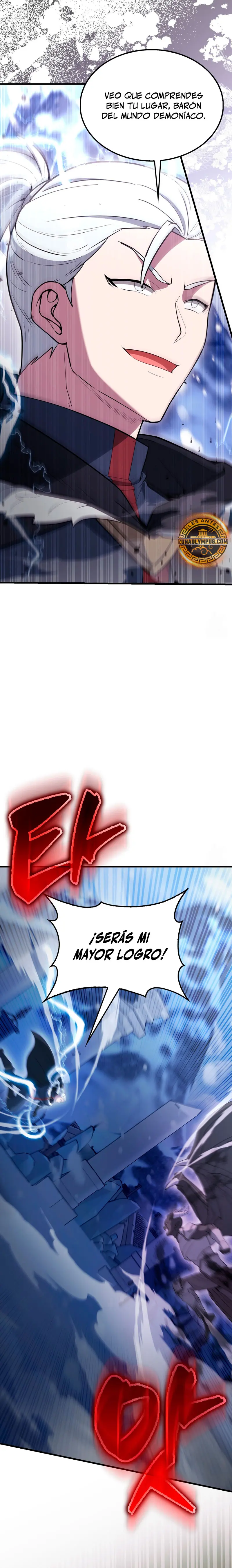 El Extra es Demasiado Fuerte Capitulo 81 página 28