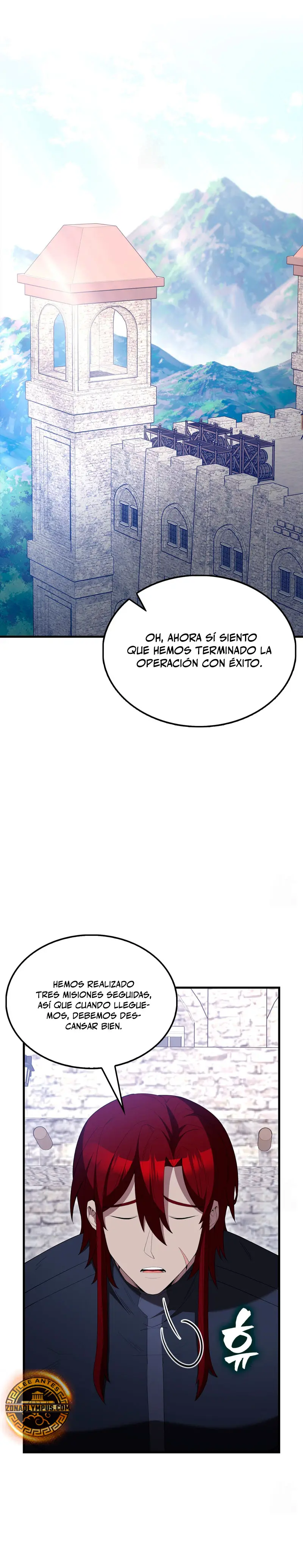 El Extra es Demasiado Fuerte Capitulo 81 página 3