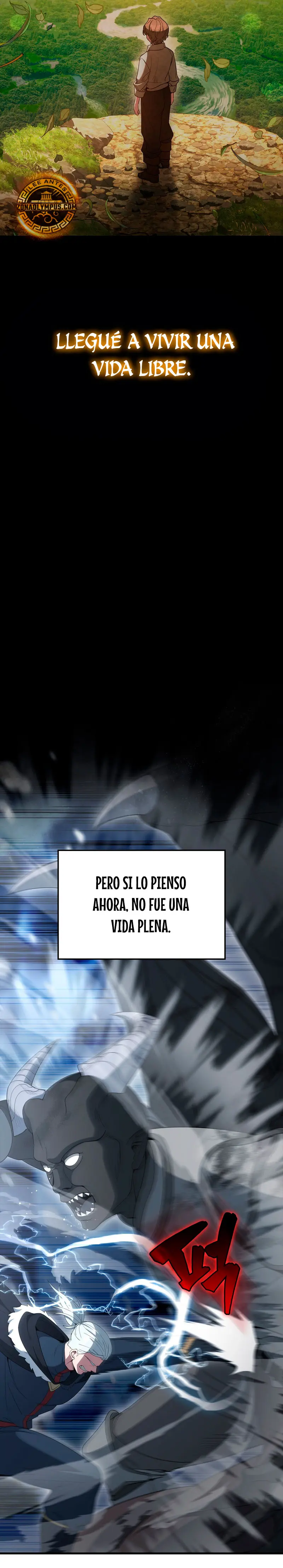 El Extra es Demasiado Fuerte Capitulo 81 página 32