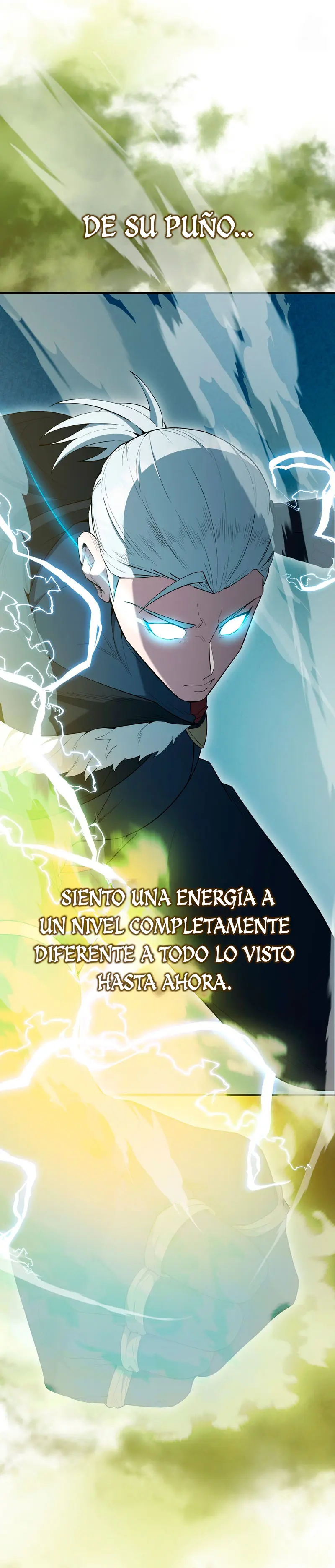 El Extra es Demasiado Fuerte Capitulo 81 página 40