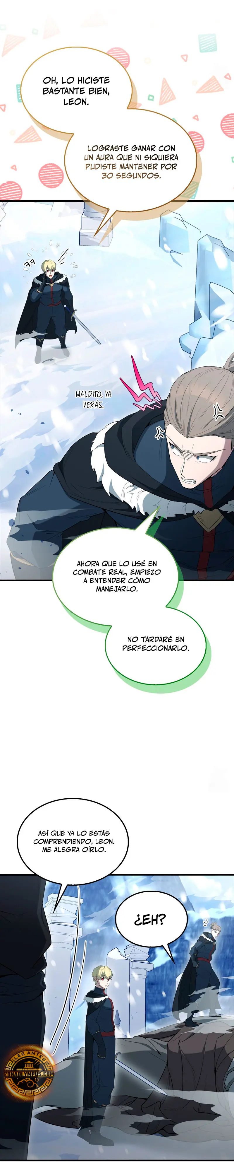 El Extra es Demasiado Fuerte Capitulo 81 página 47