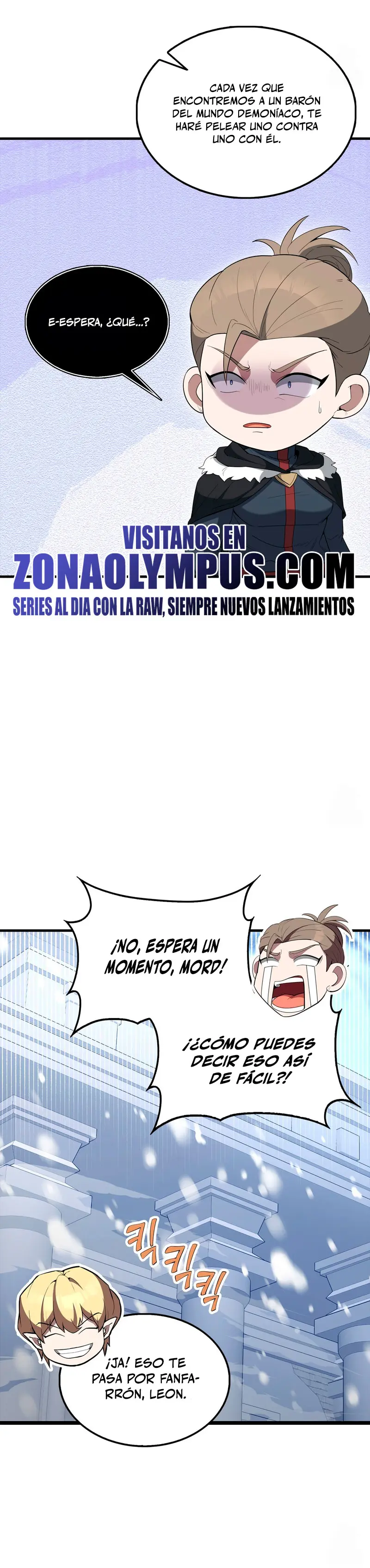 El Extra es Demasiado Fuerte Capitulo 81 página 49