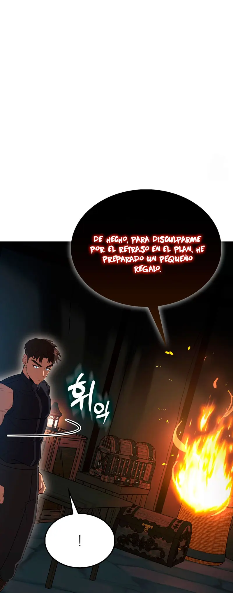 El Extra es Demasiado Fuerte Capitulo 81 página 9