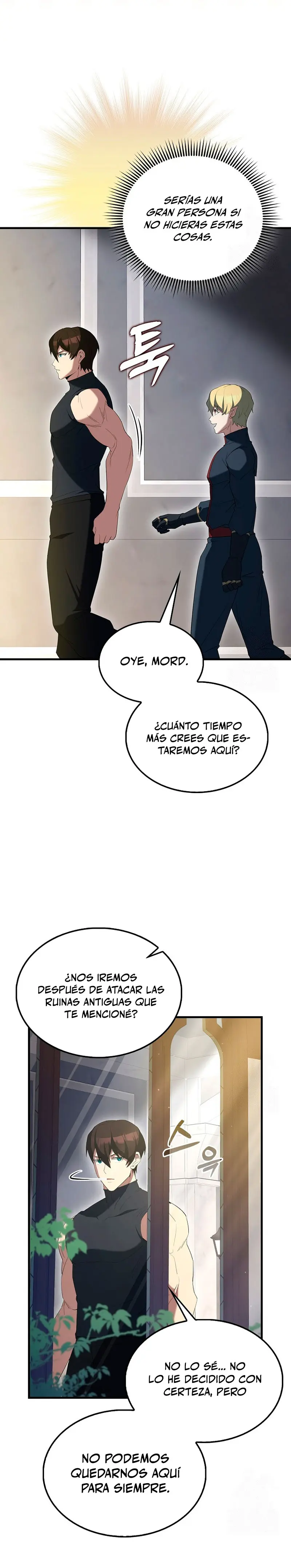 El Extra es Demasiado Fuerte Capitulo 82 página 13