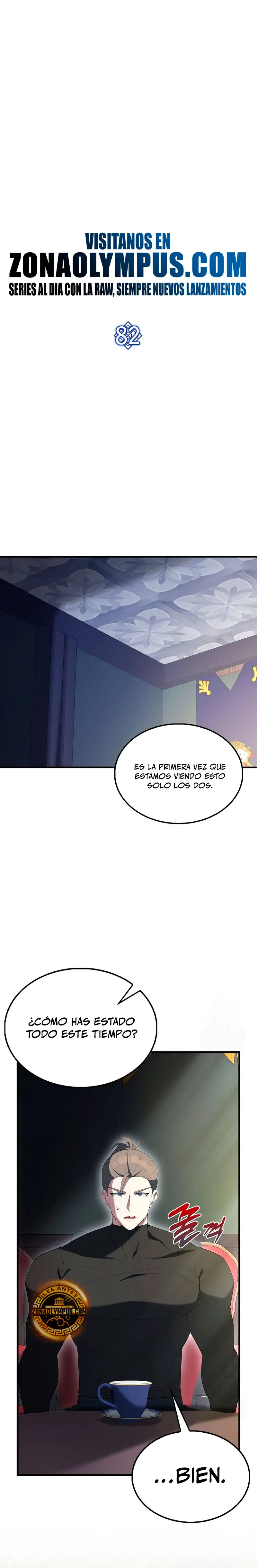El Extra es Demasiado Fuerte Capitulo 82 página 15