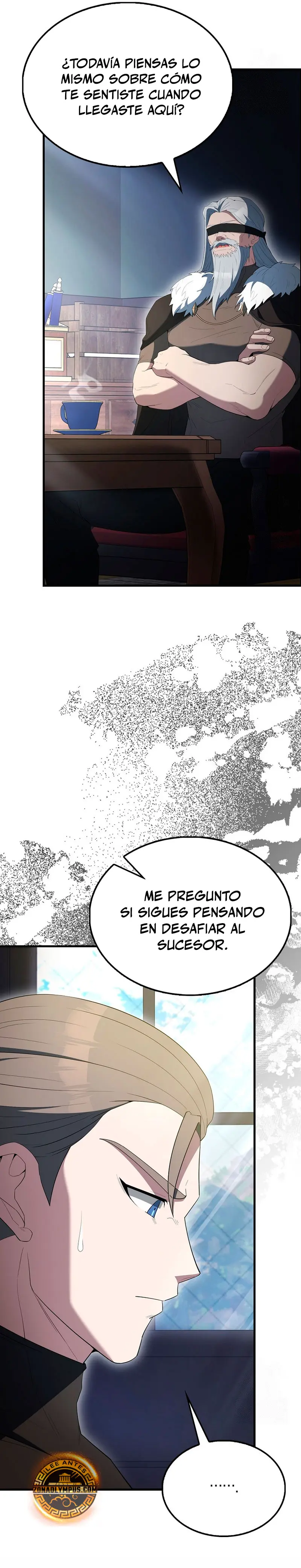 El Extra es Demasiado Fuerte Capitulo 82 página 18