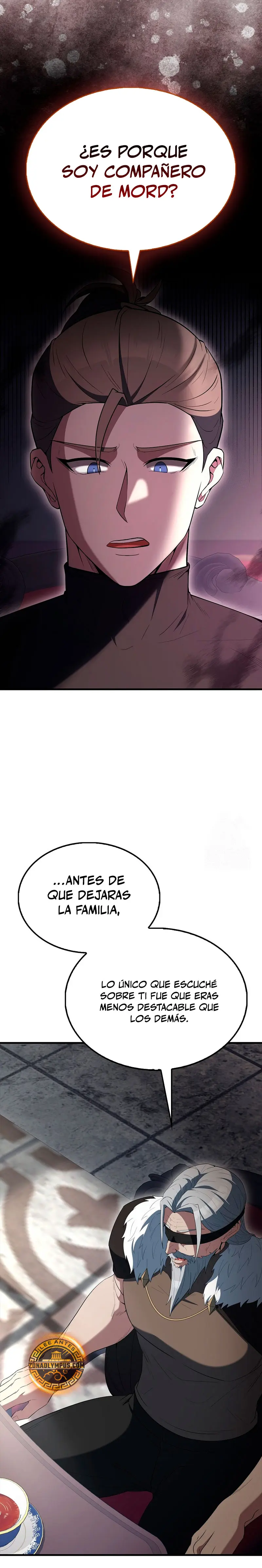 El Extra es Demasiado Fuerte Capitulo 82 página 20