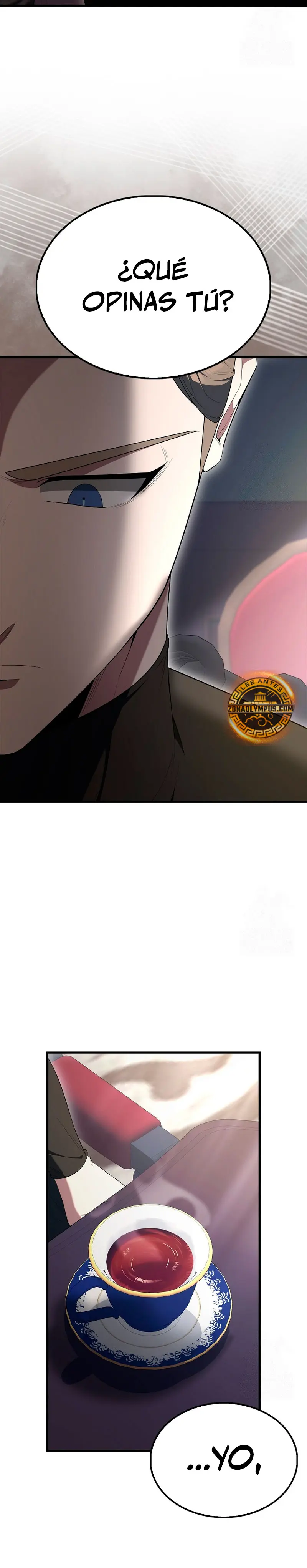 El Extra es Demasiado Fuerte Capitulo 82 página 22