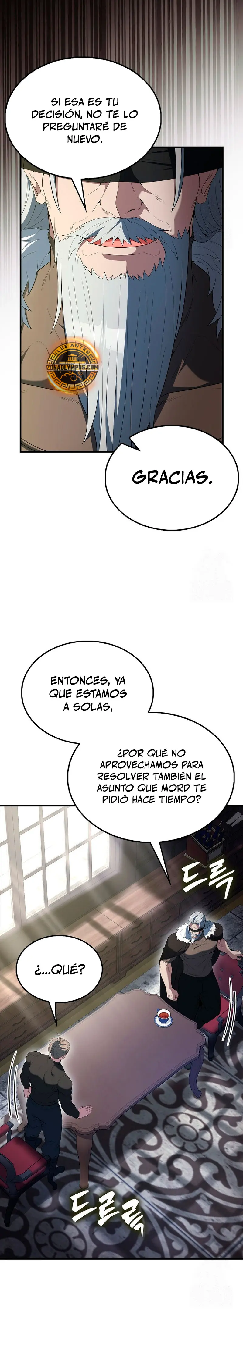 El Extra es Demasiado Fuerte Capitulo 82 página 27