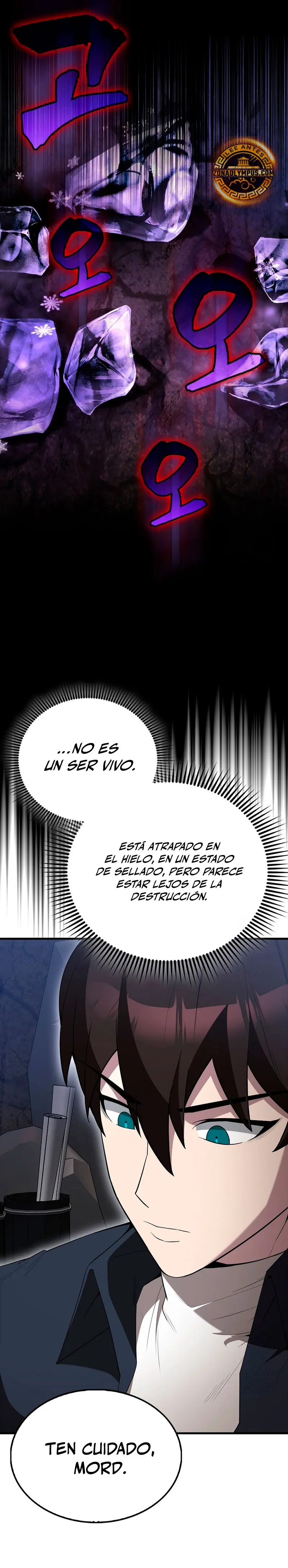 El Extra es Demasiado Fuerte Capitulo 82 página 44