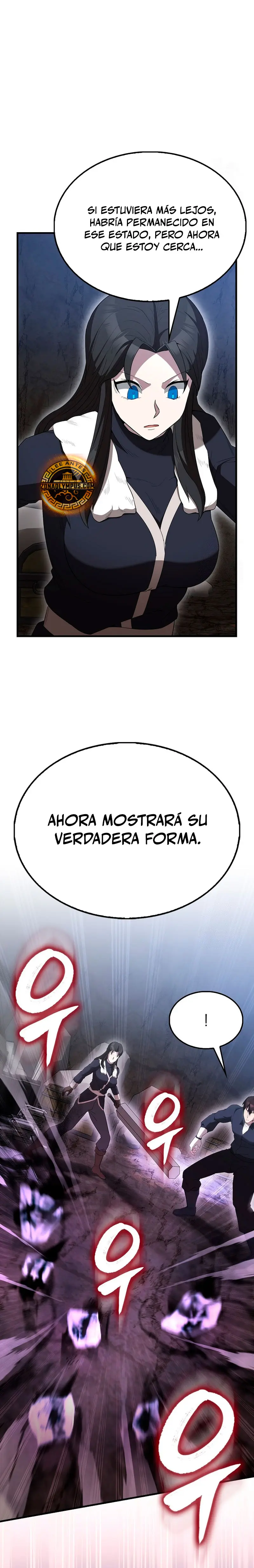 El Extra es Demasiado Fuerte Capitulo 82 página 45