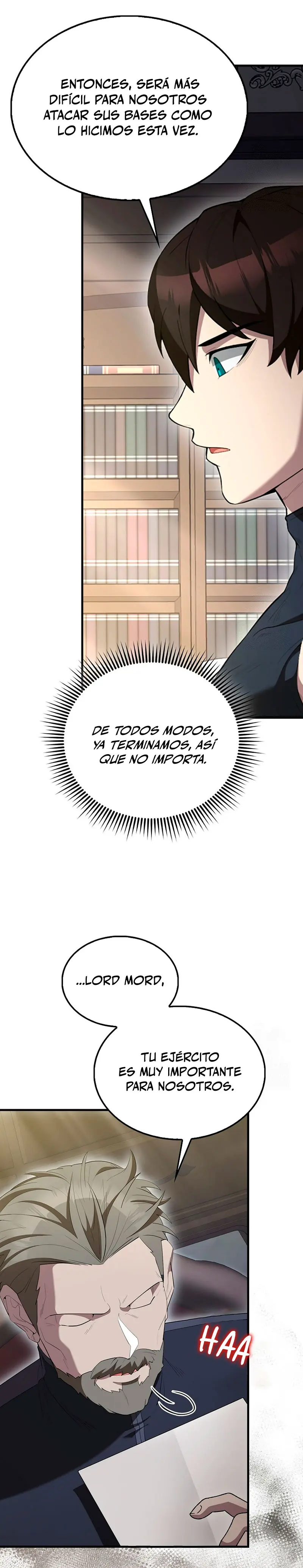 El Extra es Demasiado Fuerte Capitulo 82 página 5