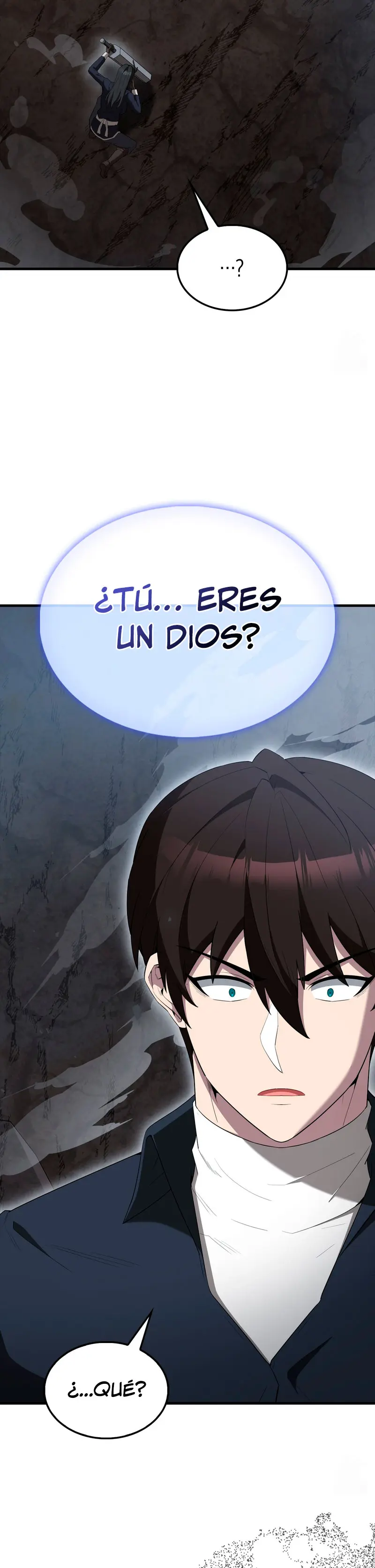 El Extra es Demasiado Fuerte Capitulo 83 página 11