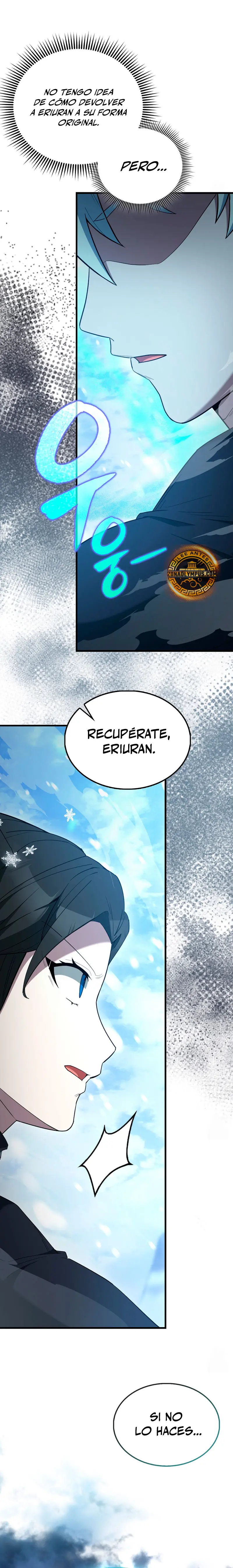 El Extra es Demasiado Fuerte Capitulo 83 página 24