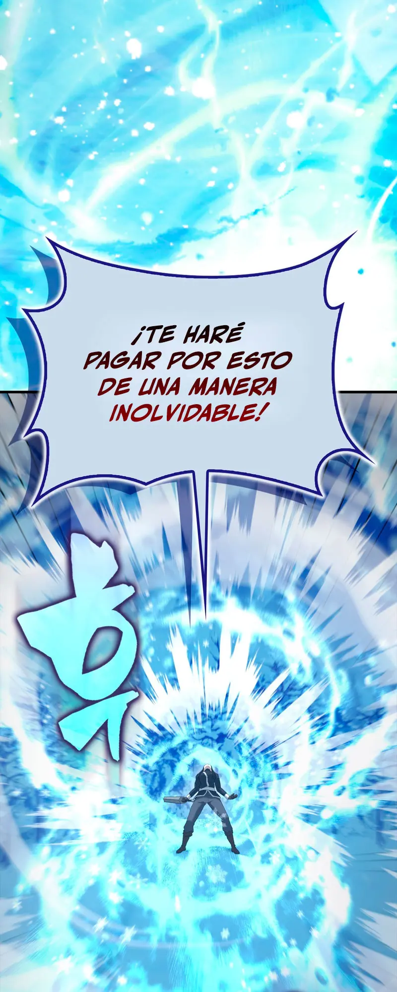 El Extra es Demasiado Fuerte Capitulo 83 página 39