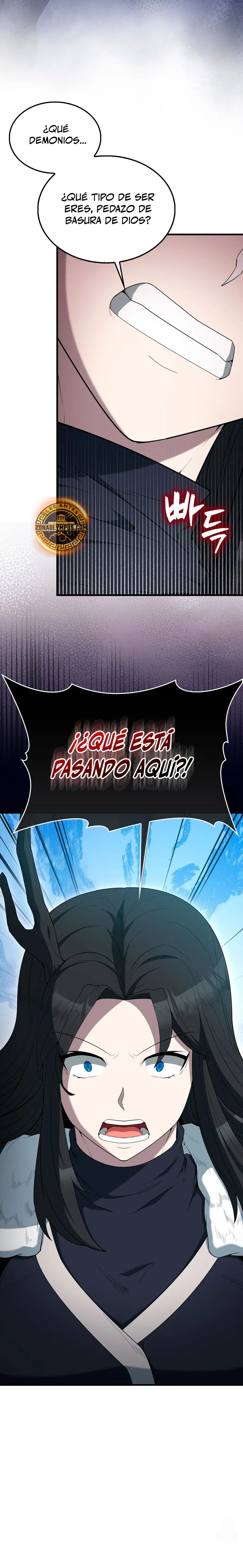 El Extra es Demasiado Fuerte Capitulo 83 página 46