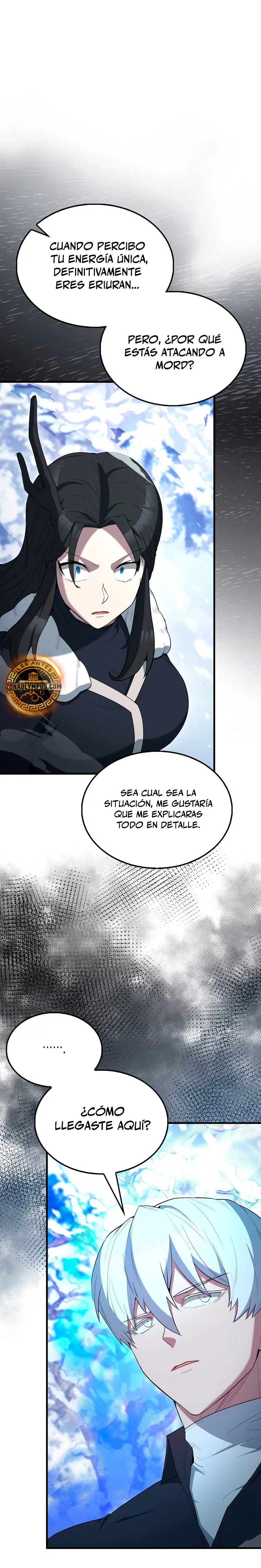 El Extra es Demasiado Fuerte Capitulo 83 página 48