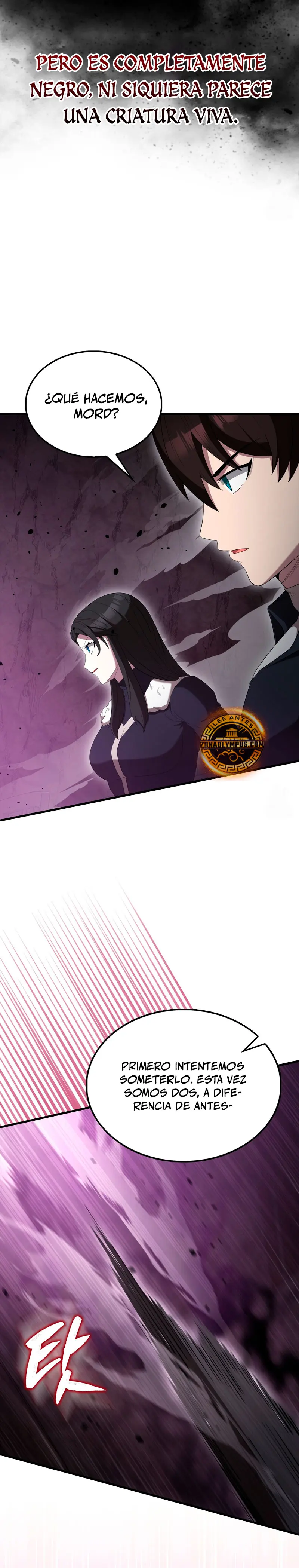 El Extra es Demasiado Fuerte Capitulo 83 página 5