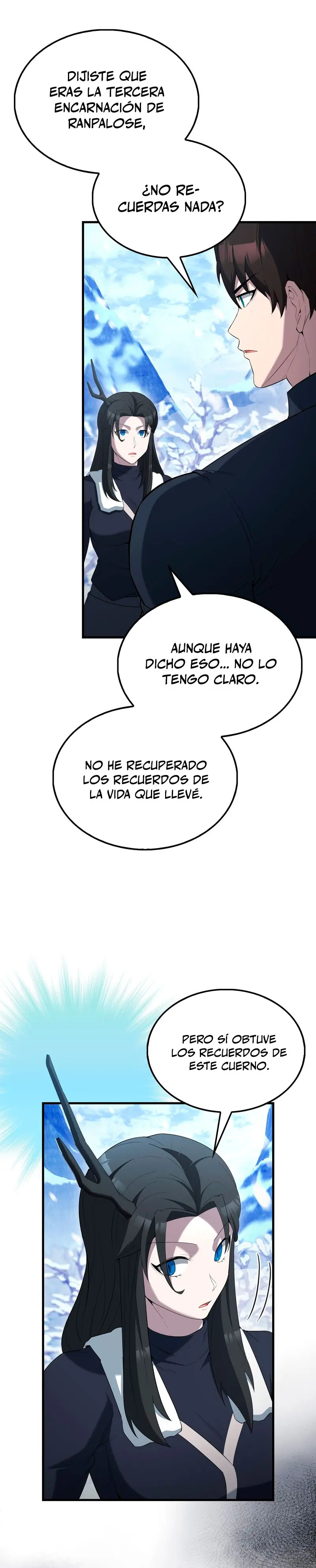 El Extra es Demasiado Fuerte Capitulo 84 página 34